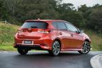 Toyota Corolla SX 2015 года
